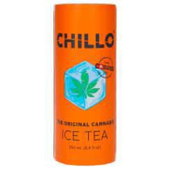 CHILLO Cannabis Ice Tea
