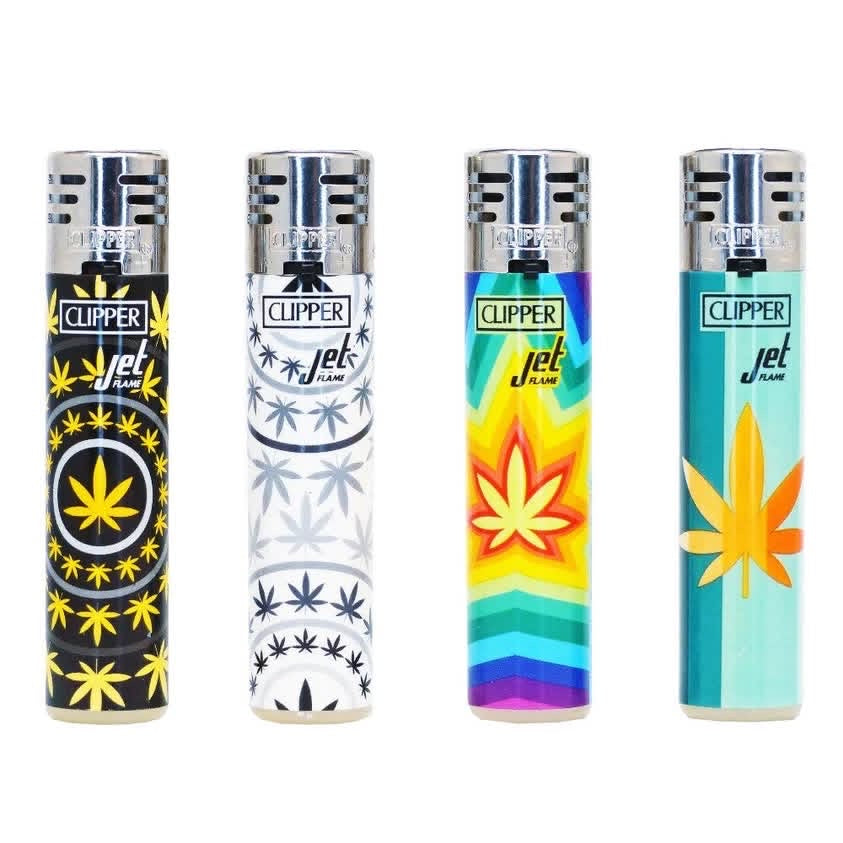 CLIPPER JET Leaf Collection