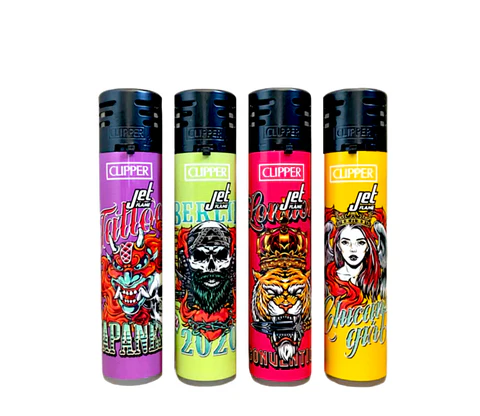 CLIPPER JET Ink 4 Life Collection