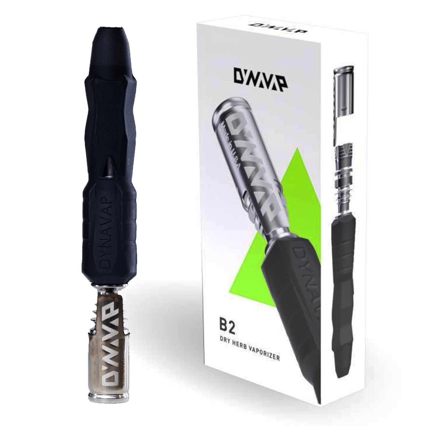 DynaVap B2 Dry Herb Vaporizer