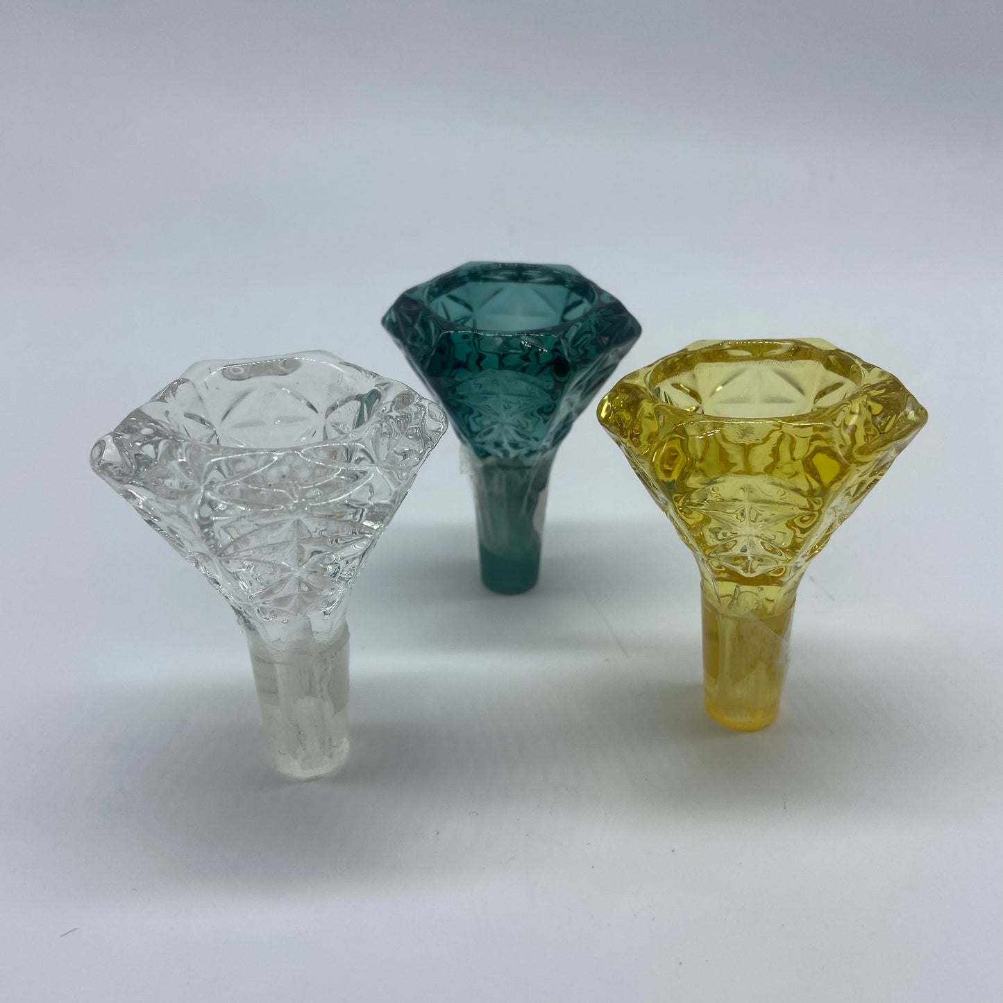 14mm Diamond Cut Bowl Attachment