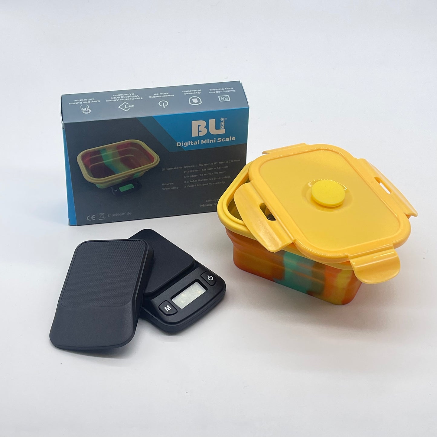 Mini Balança Digital BL