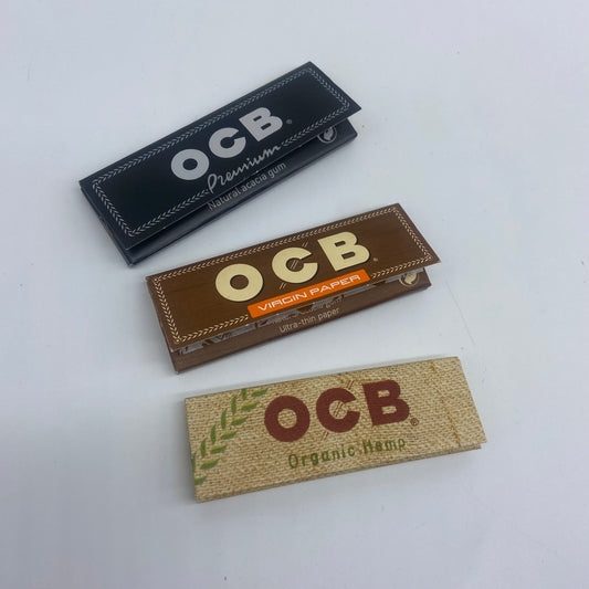 OCB Single-Wide Papers