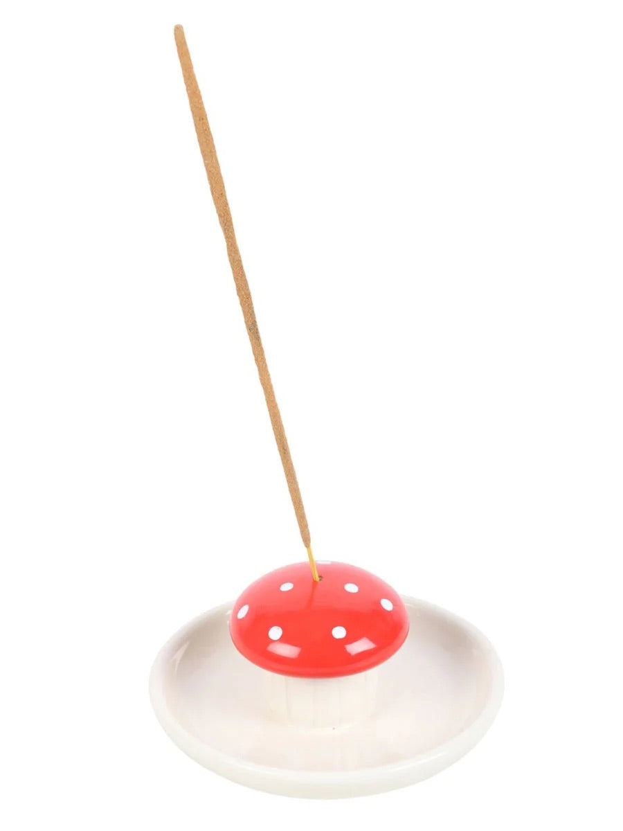 Prato de Incenso Marrom - Mão de Deus