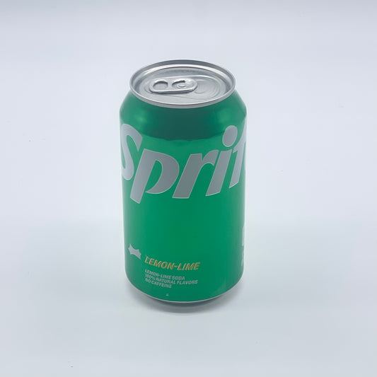 LATA DE LIMONADA Lata de armazenamento