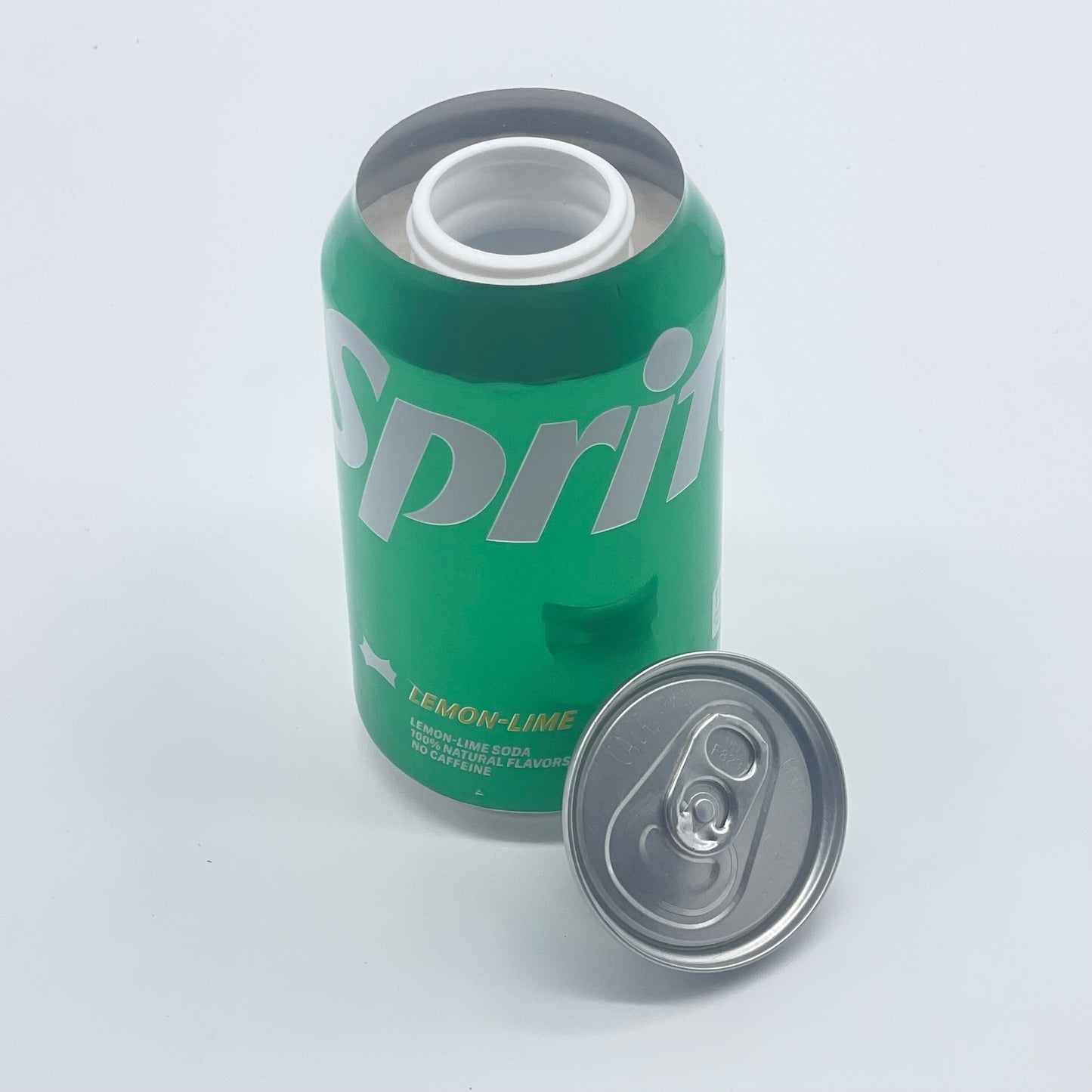 LATA DE LIMONADA Lata de armazenamento