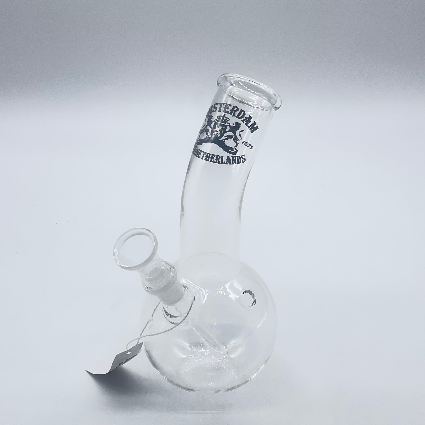 Tubo de água de vidro AMST£RDAM