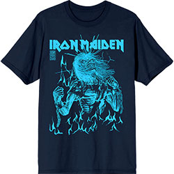 IRON MAIDEN 50 Life After Death Flames
