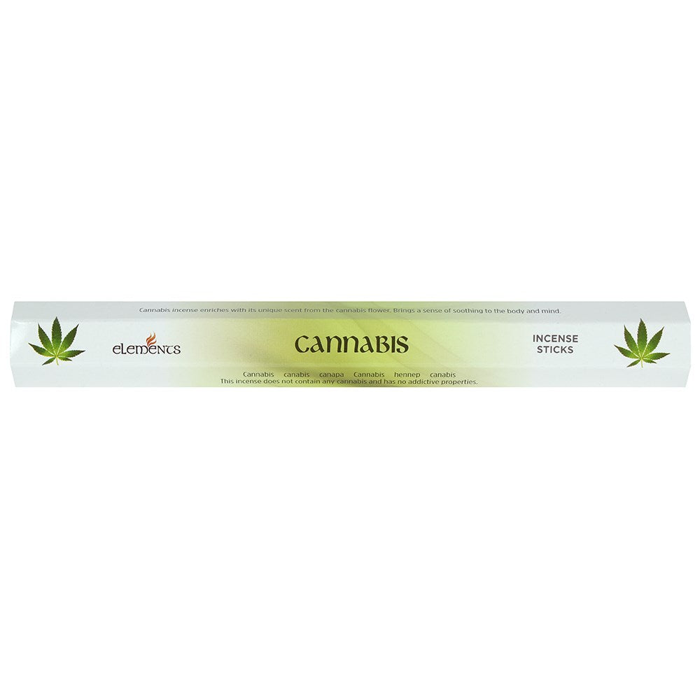 ELEMENTS Varas de incenso relaxantes