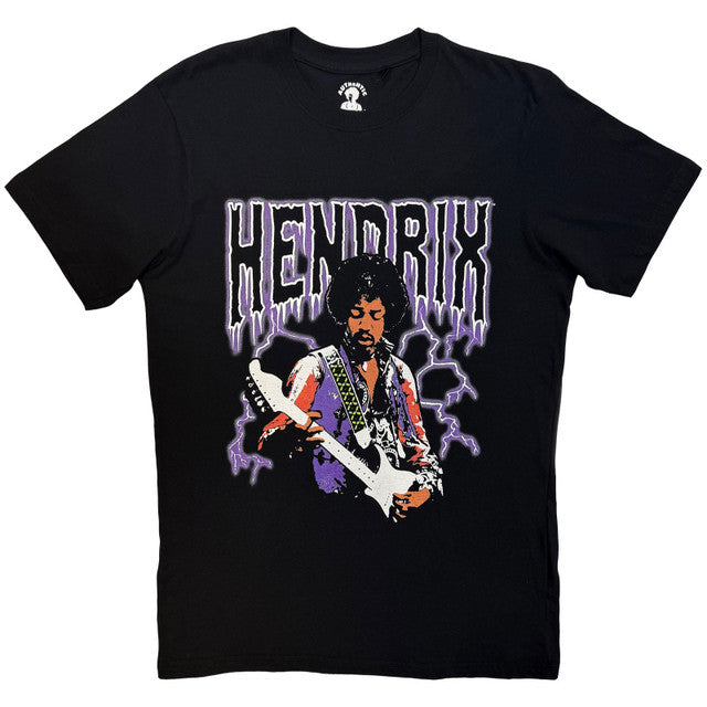 Jimi Hendrix Lightning Tee