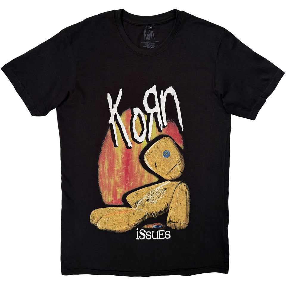 KORN Issues Carbon Tee