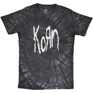 KORN UNISEX T-SHIRT: Glitch