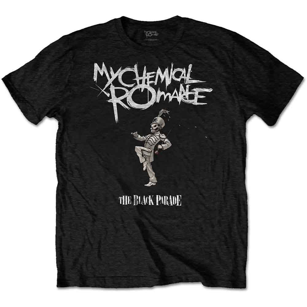 My Chemical Romance 'The Black Parade Cover’ Tee