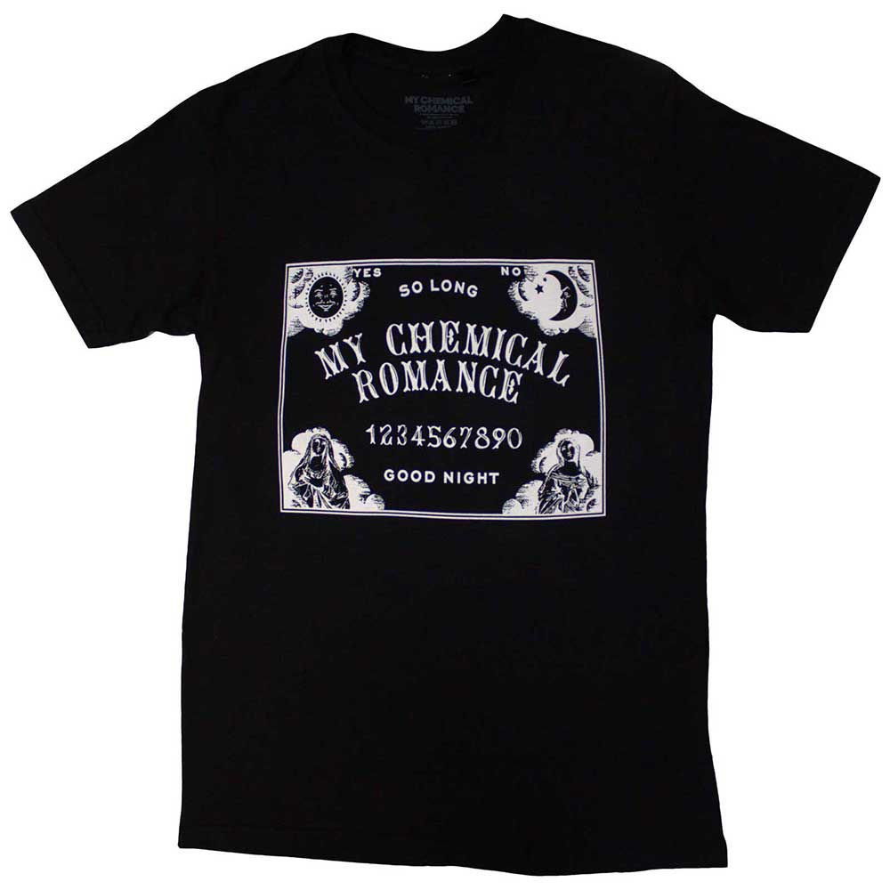 MY CHEMICAL ROMANCE T-SHIRT GOODNIGHT