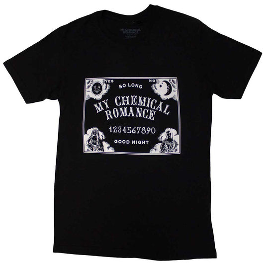 MY CHEMICAL ROMANCE T-SHIRT GOODNIGHT