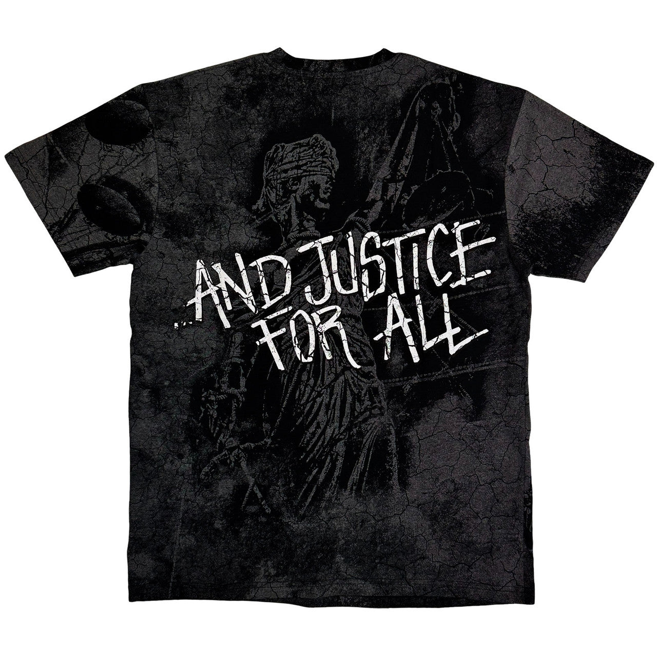 METALLICA Justice a/o Tee