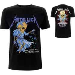 Metallica ' Doris ' Tee