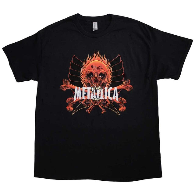 METALLICA Rebel Tee