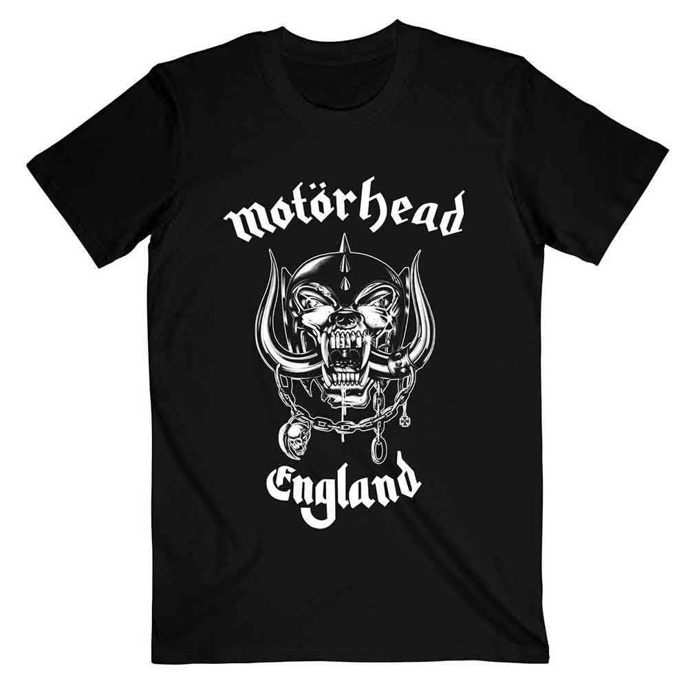 MOTORHEAD England Kids Tee