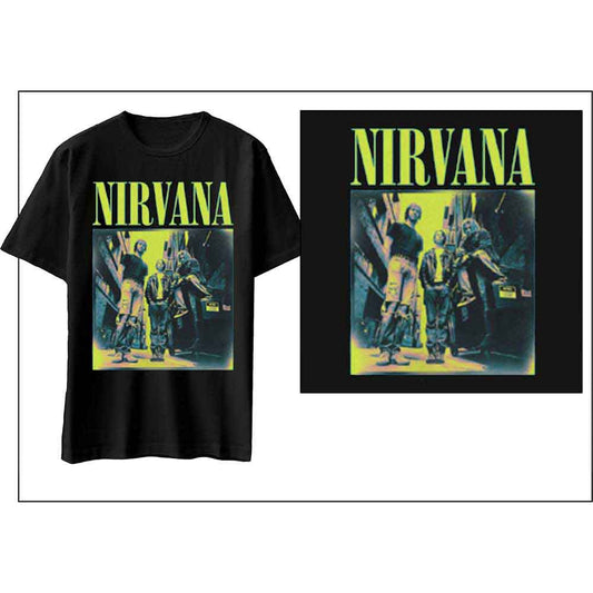 NIRVANA Kings of the Street Tee