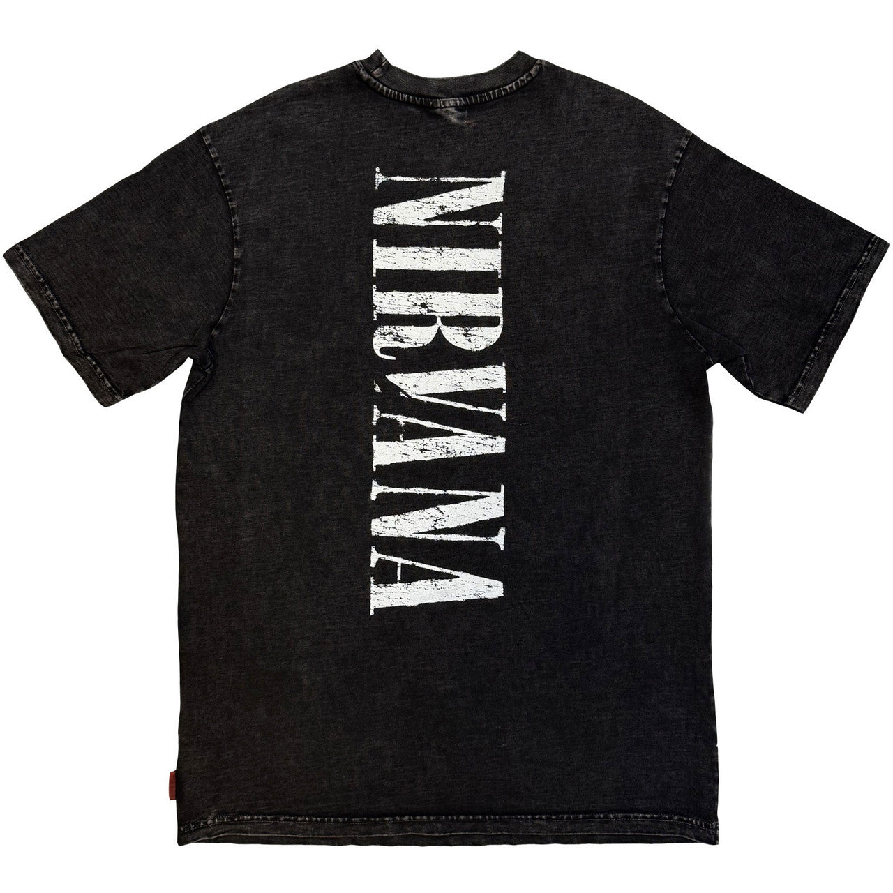 Nirvana In Utero Angel Wash Unplugged Tee
