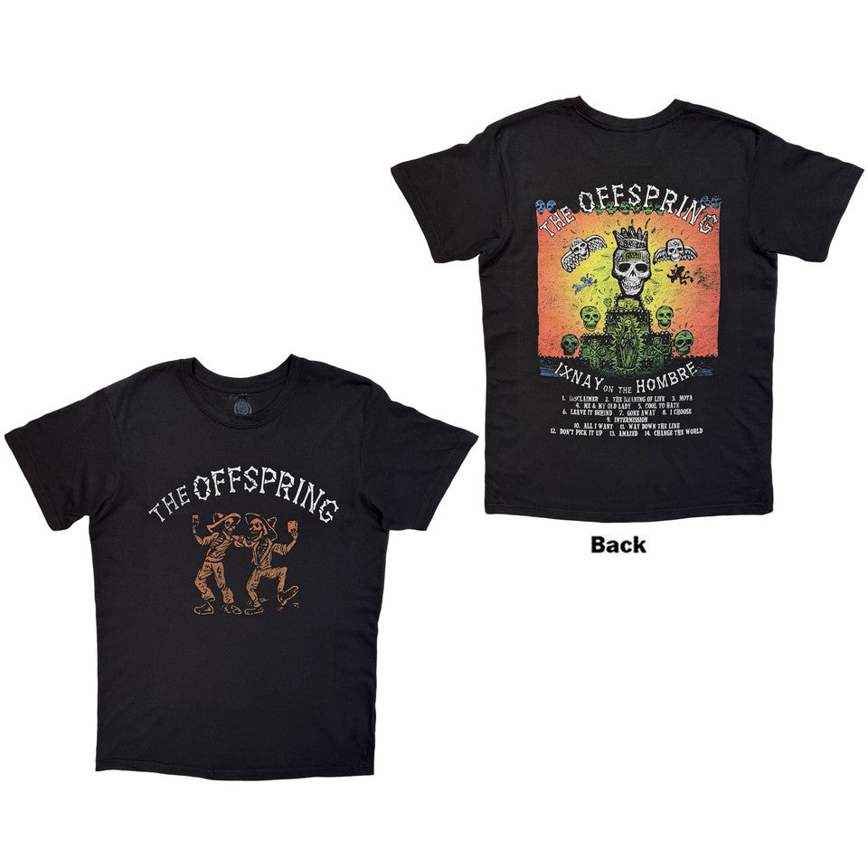 The Offspring Ixnay on the Hombre Tee