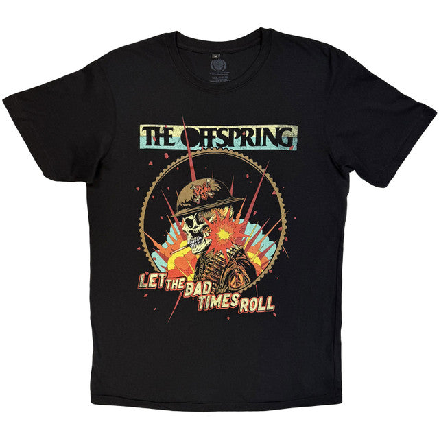 The Offspring Army of One Tee
