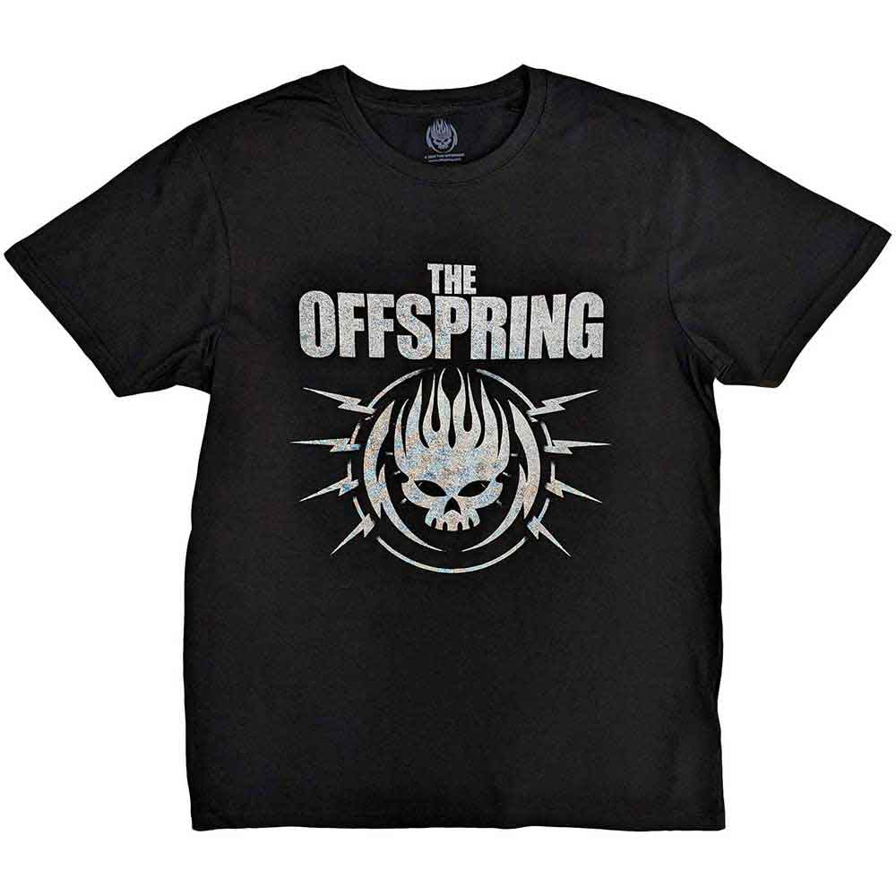 THE OFFSPRING Bolt Logo Tee