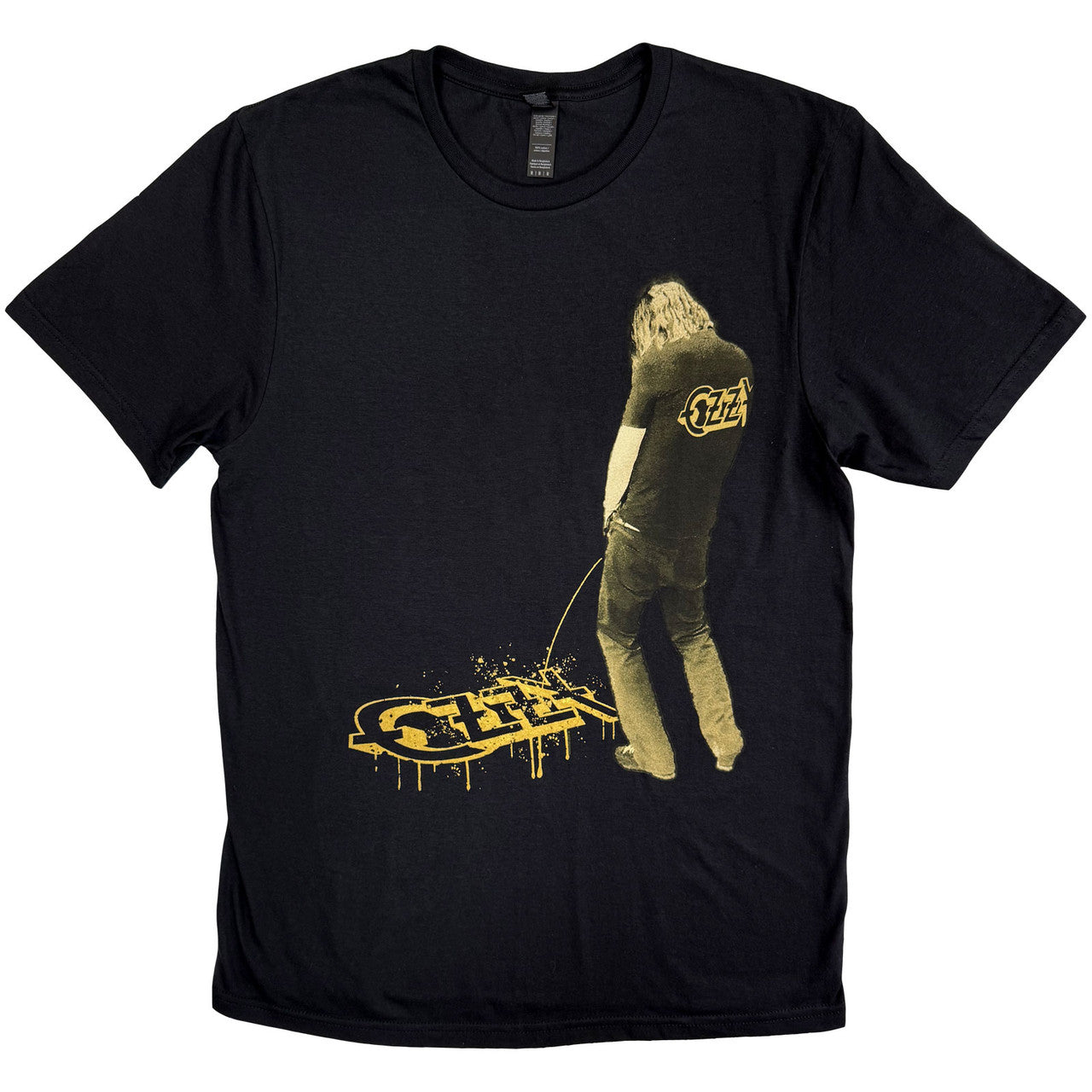 OZZY Perfectly Ordinary Leak Tee