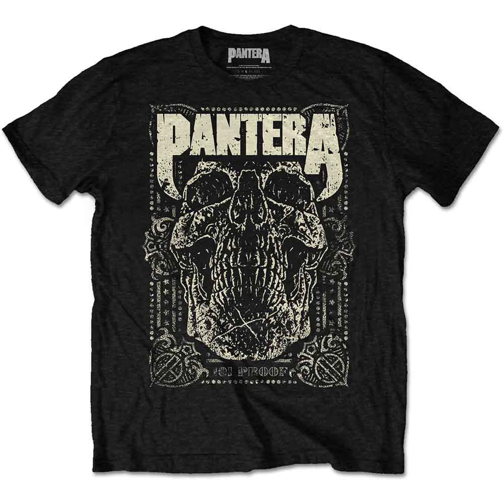 Camiseta Pantera "101 provas"