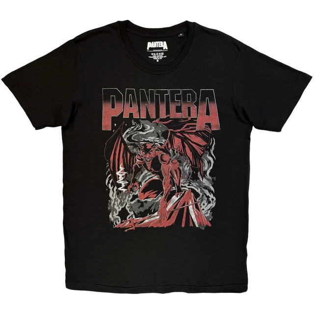 Pantera Devil Tee