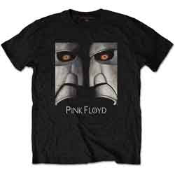 Camiseta "Metal Heads" do Pink Floyd