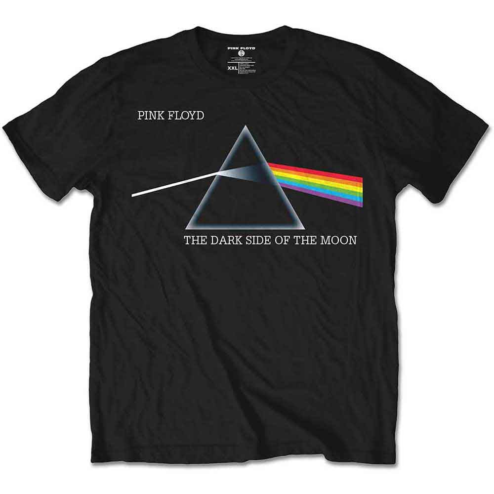 Camiseta infantil Pink Floyd "Dark Side Of The Moon"
