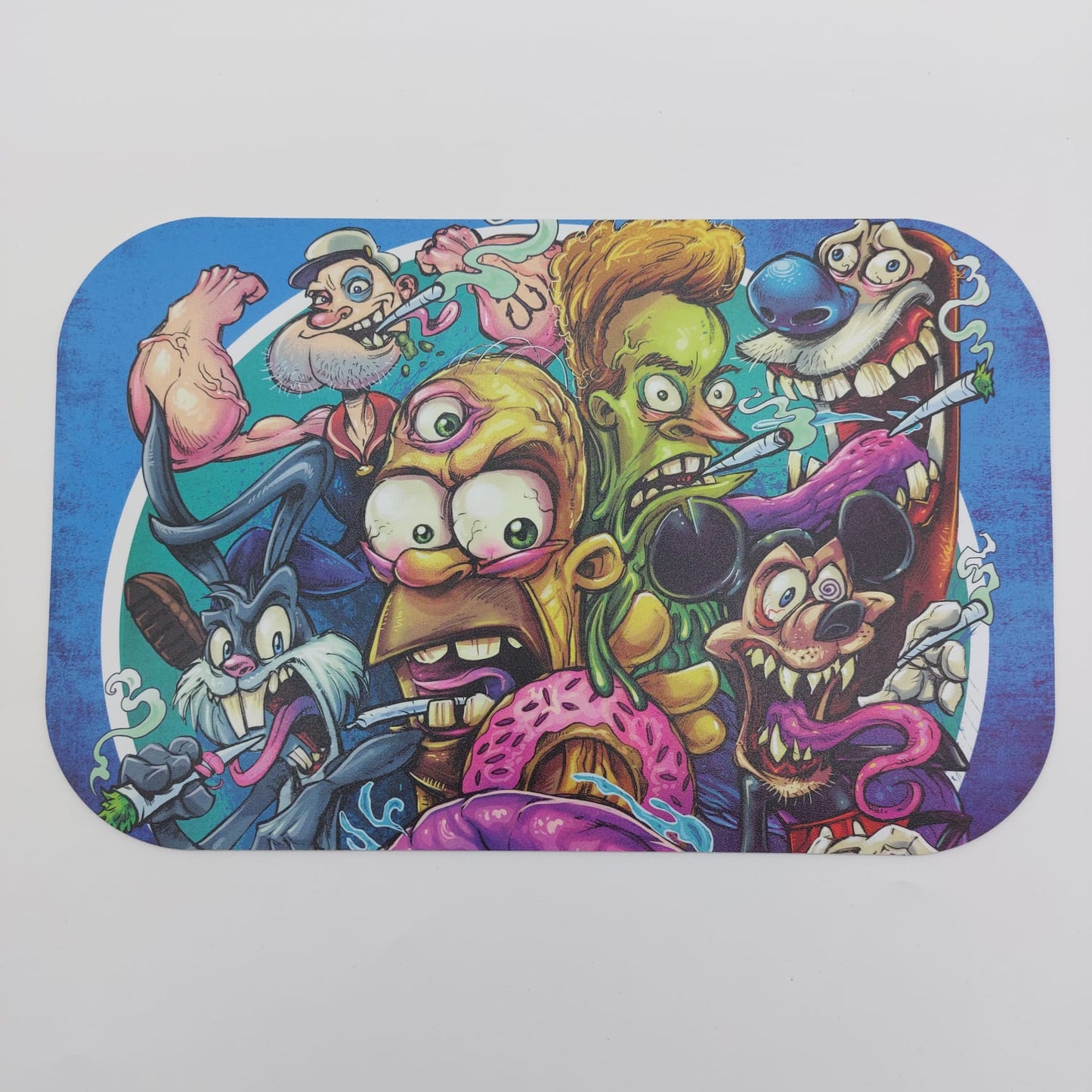 Hide All Magnetic Tray Lid - Medium