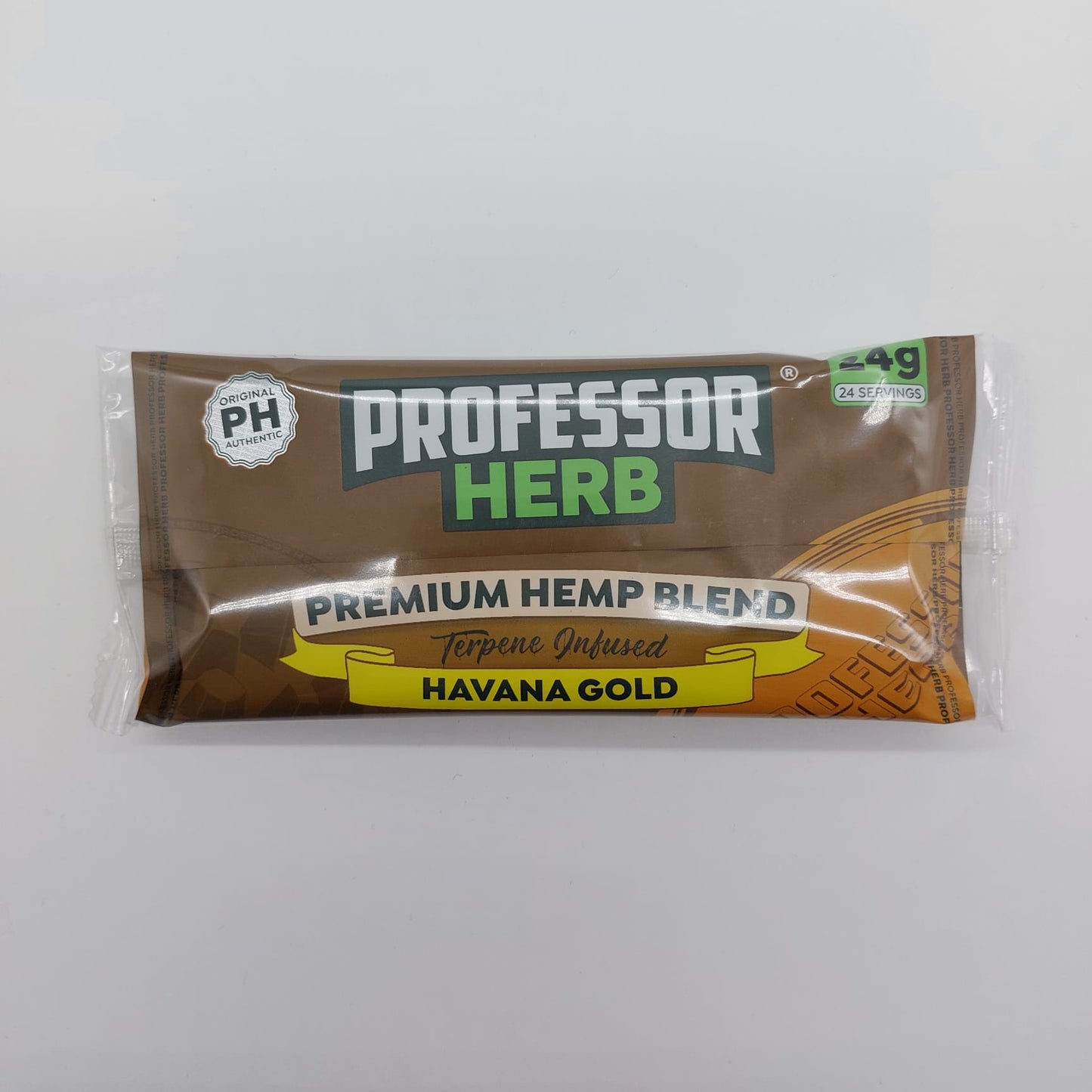 PROFESSOR HERB Terpene Infused