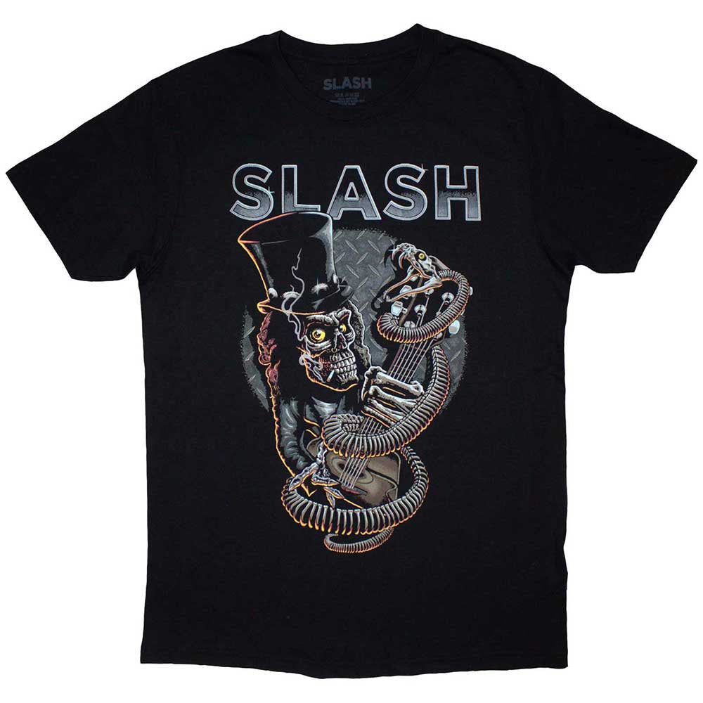 SLASH Skull Guitar