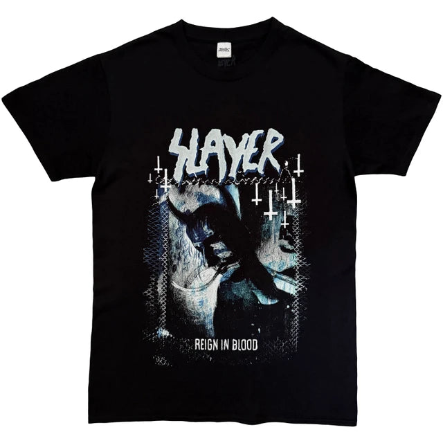 Slayer Reign in Blood Cool Tone