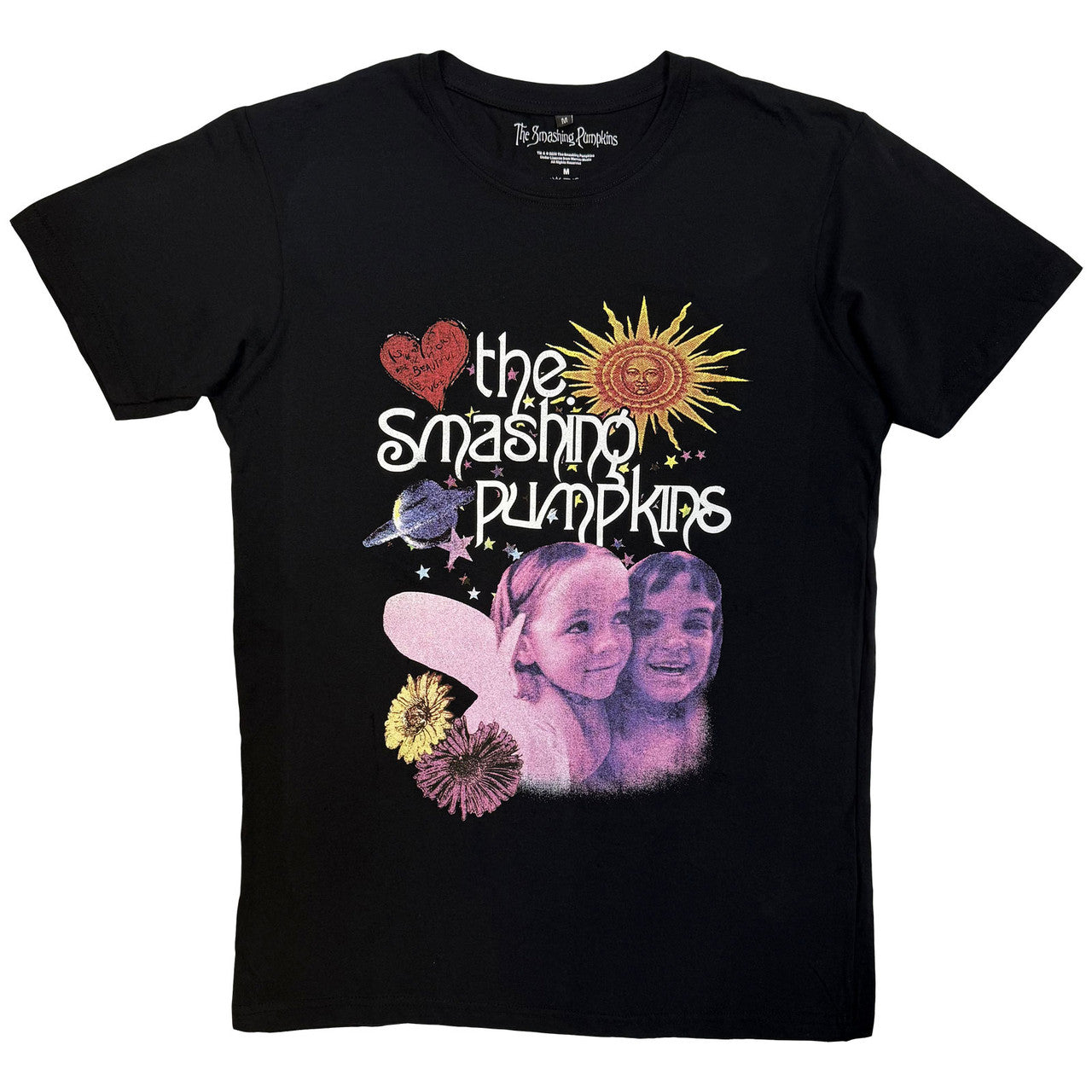 THE SMASHING PUMPKINS Celestial Collage Tee