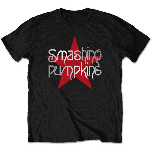 THE SMASHING PUMPKINS Star Logo Tee