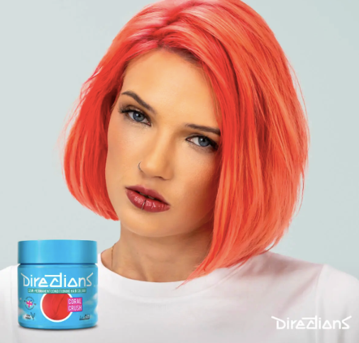 La Riche Directions Hair Dye - Coral Crush