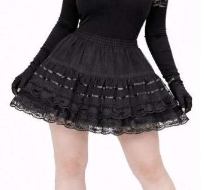 Gothic Skirt