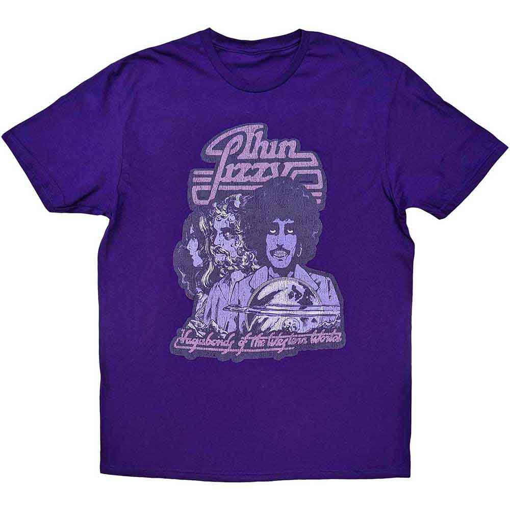 Thin Lizzy 'Vagabundos do Mundo Ocidental'