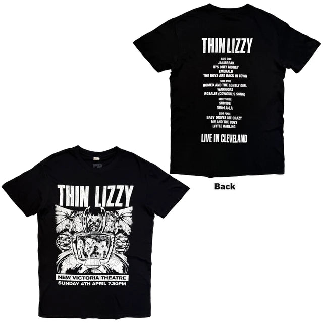 THIN LIZZY Jailbreak Tee