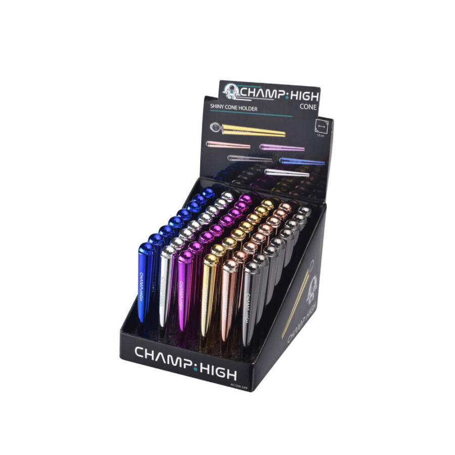 CHAMP HIGH Shiny Smellproof Tubes