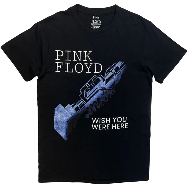 PINK FLOYD WYWH Robot Hands Tee