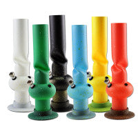 Acrylic Twisted Water Pipes