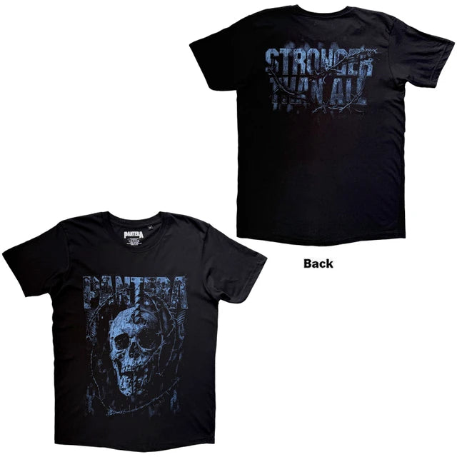 Pantera Stronger Than All Tee
