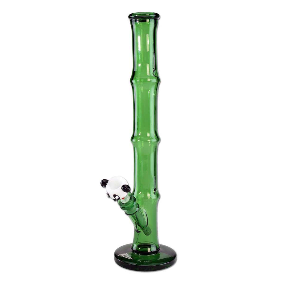 Bamboo Glass Water Pipe