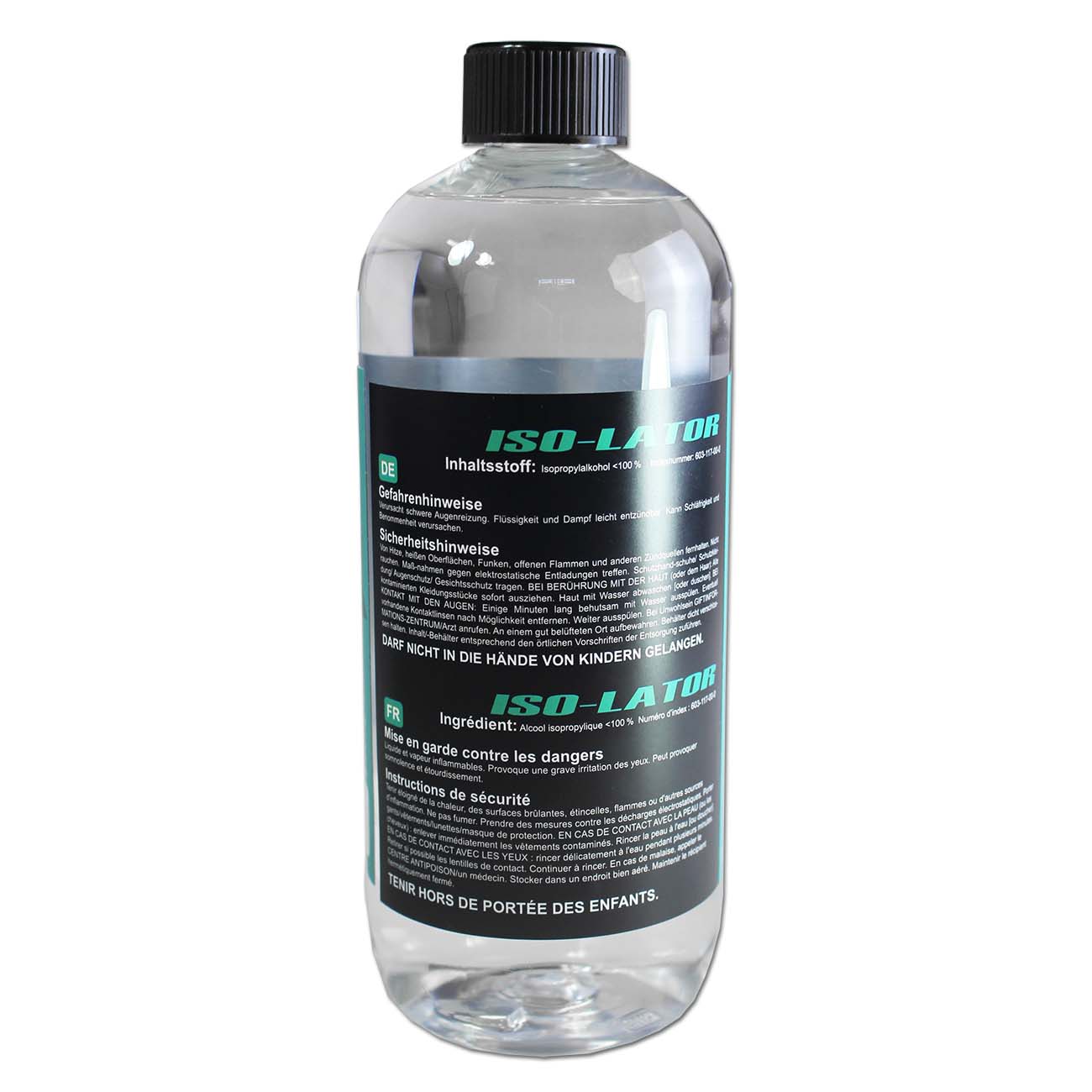 BLACK LEAF Shine Liquid - 1 Litre