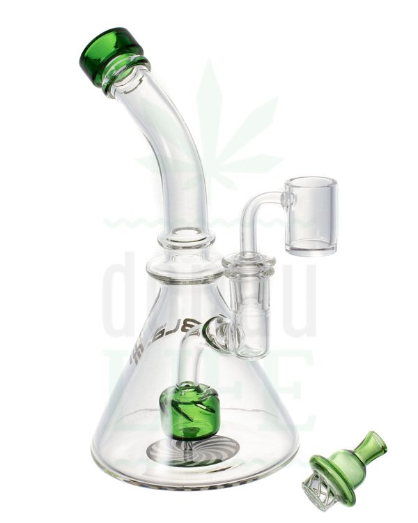Blaze Oil Rig